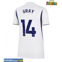 Tottenham Hotspur Archie Gray #14 Heimtrikot Frauen 2026-27 Kurzarm